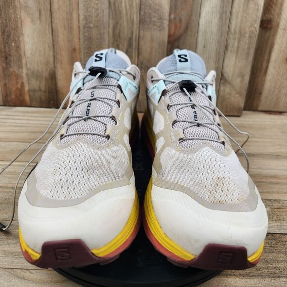 Salomon Ultra Glide 2 Womens size 10 Athletic Trail Hiking Shoes - Picture 2 of 11